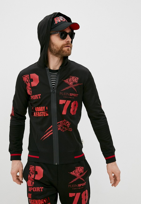 

Толстовка Plein Sport, Черный