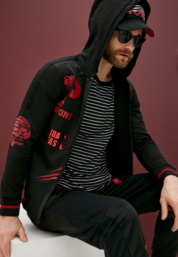 фото Толстовка plein sport