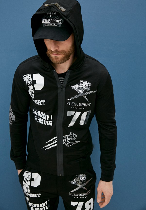 фото Толстовка plein sport