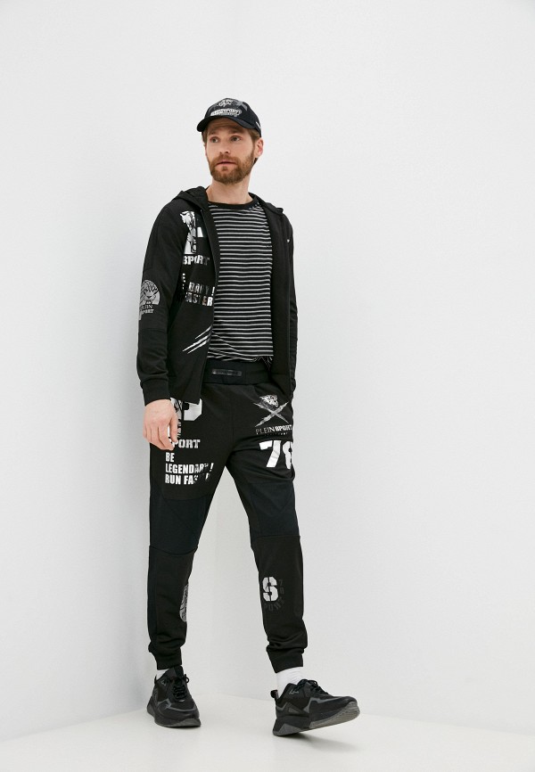 фото Толстовка plein sport