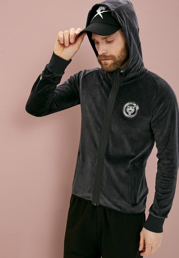 фото Толстовка plein sport