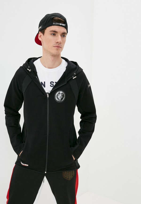 фото Толстовка plein sport