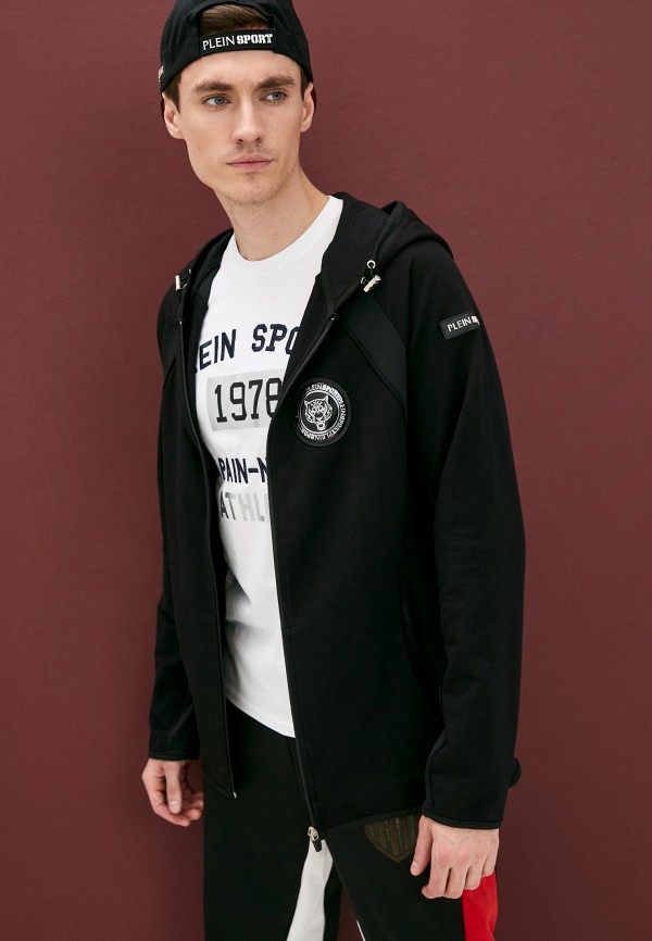 фото Толстовка plein sport