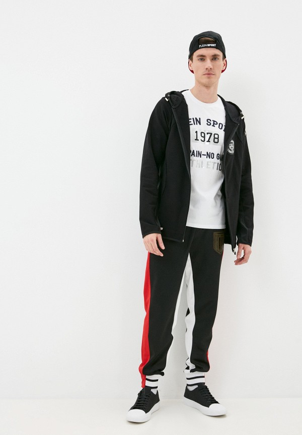 фото Толстовка plein sport