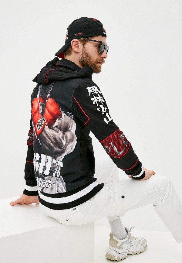 

Толстовка Plein Sport, Черный