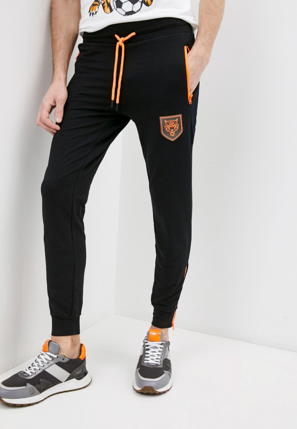 

Брюки спортивные Plein Sport, Черный