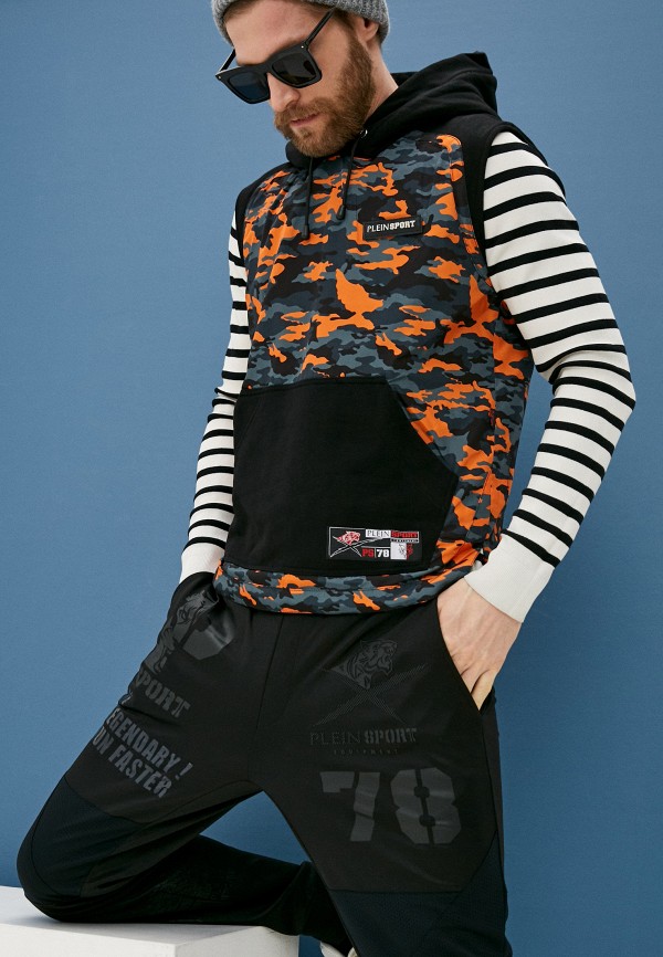 фото Брюки спортивные plein sport