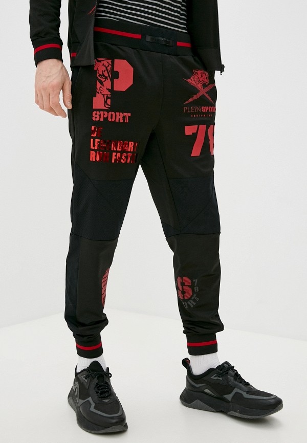фото Брюки спортивные plein sport