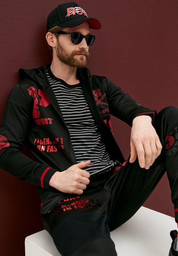 фото Брюки спортивные plein sport