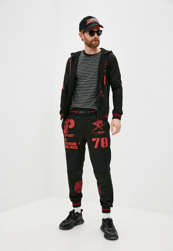 фото Брюки спортивные plein sport