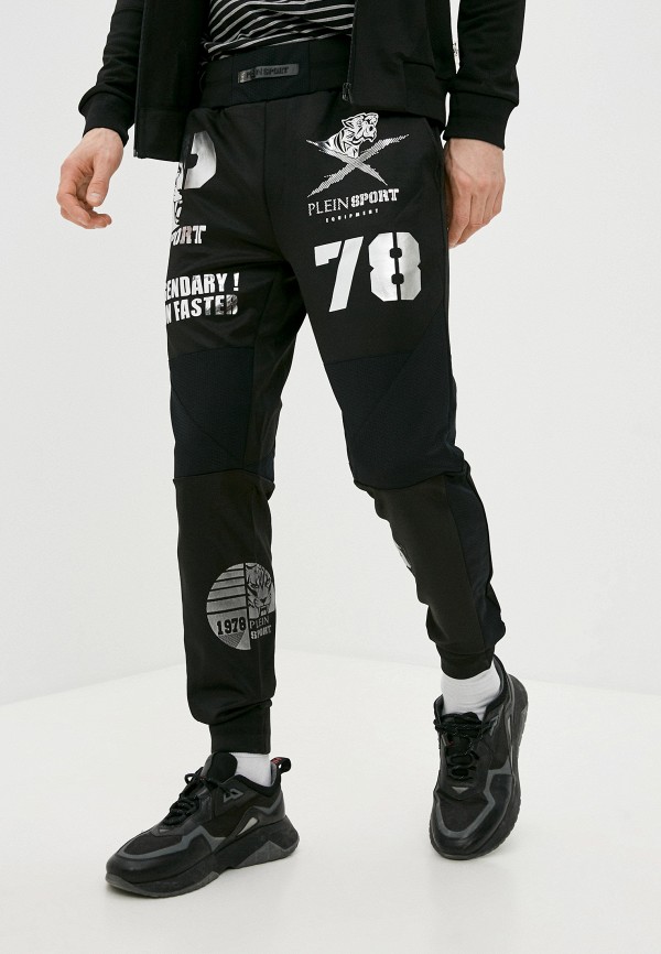 фото Брюки спортивные plein sport