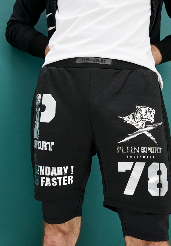 фото Шорты спортивные plein sport