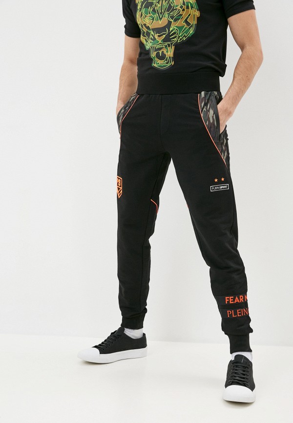 

Брюки спортивные Plein Sport, Черный
