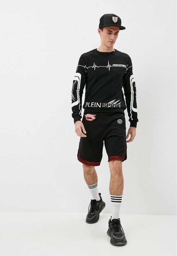 фото Шорты спортивные plein sport