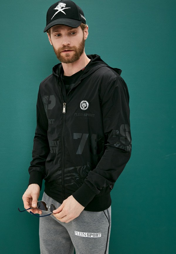 фото Ветровка plein sport