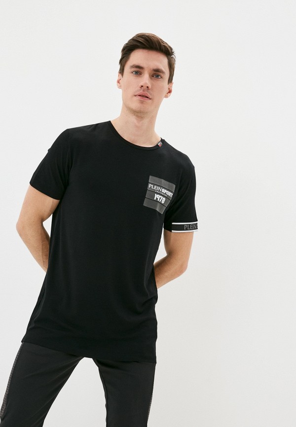 

Футболка Plein Sport, Черный