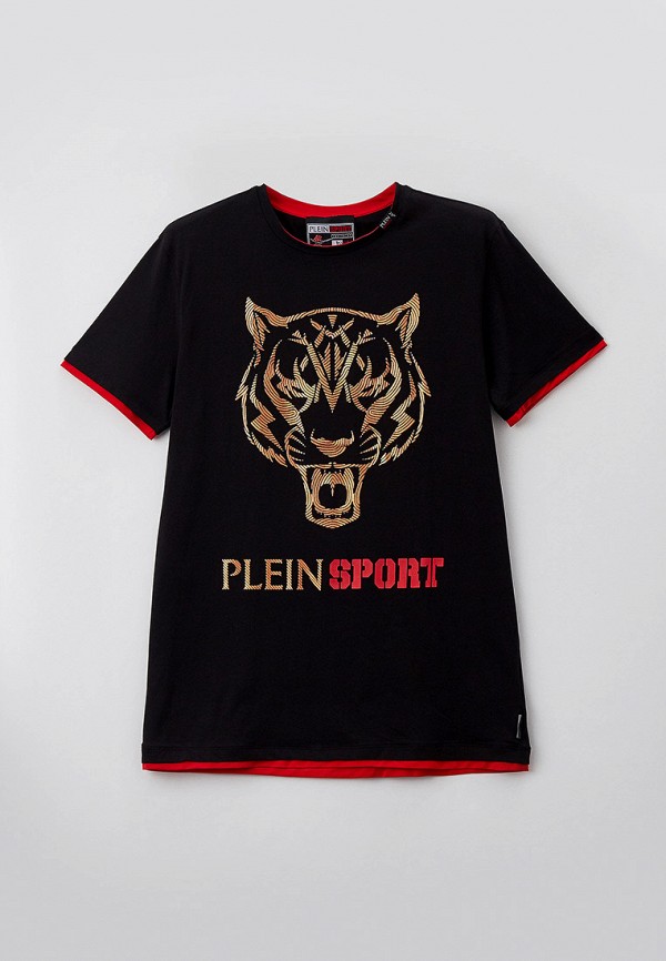 

Футболка Plein Sport, Черный