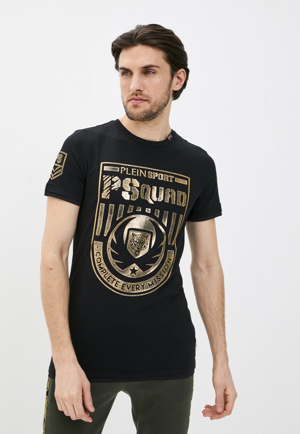 

Футболка Plein Sport, Черный