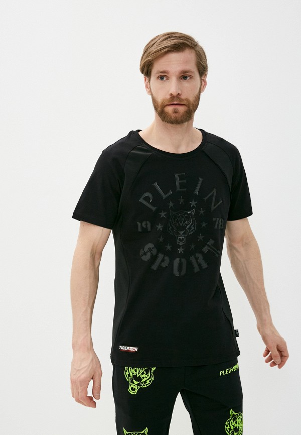 

Футболка Plein Sport, Черный