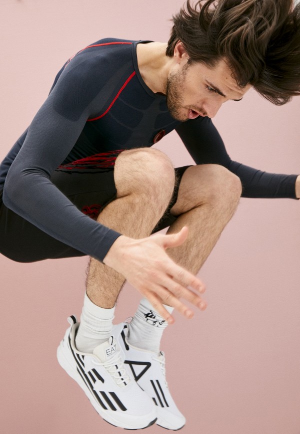 фото Лонгслив спортивный plein sport