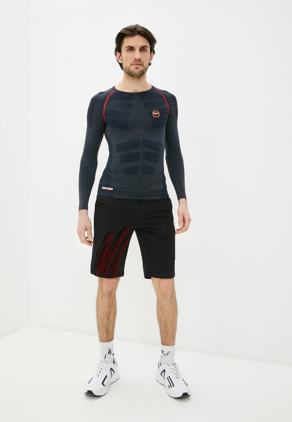 фото Лонгслив спортивный plein sport