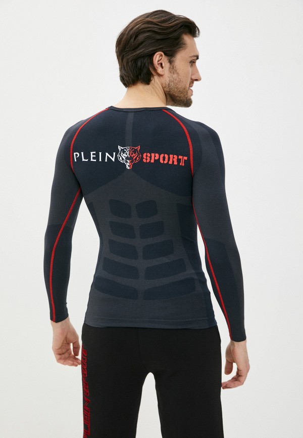 фото Лонгслив спортивный plein sport
