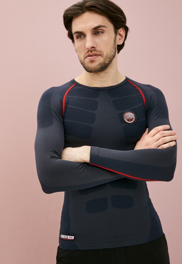 фото Лонгслив спортивный plein sport