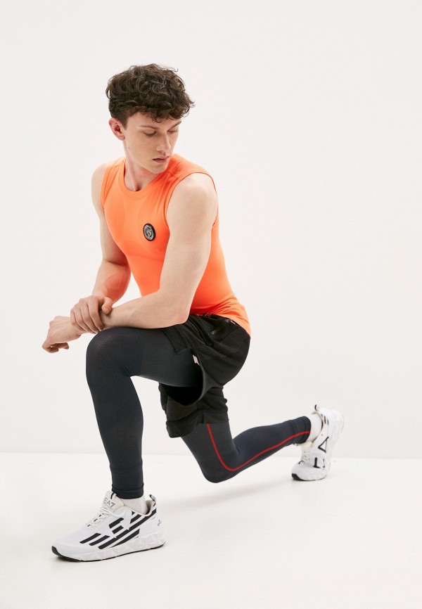 фото Майка спортивная plein sport