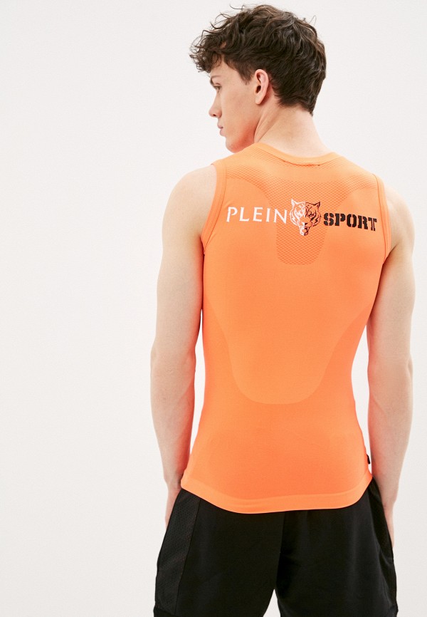 фото Майка спортивная plein sport