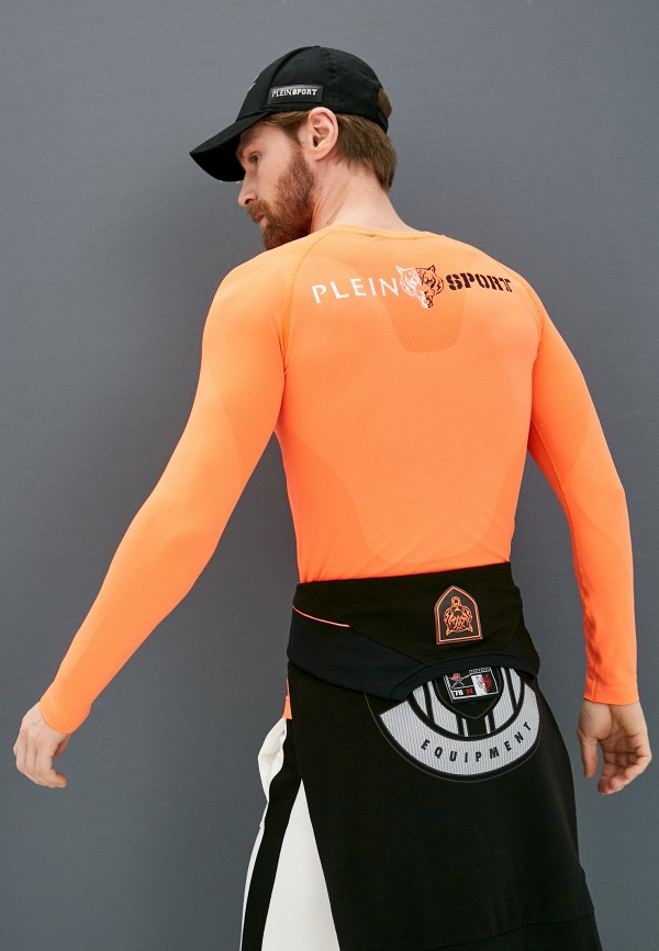 фото Лонгслив спортивный plein sport