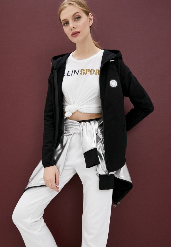 фото Толстовка plein sport