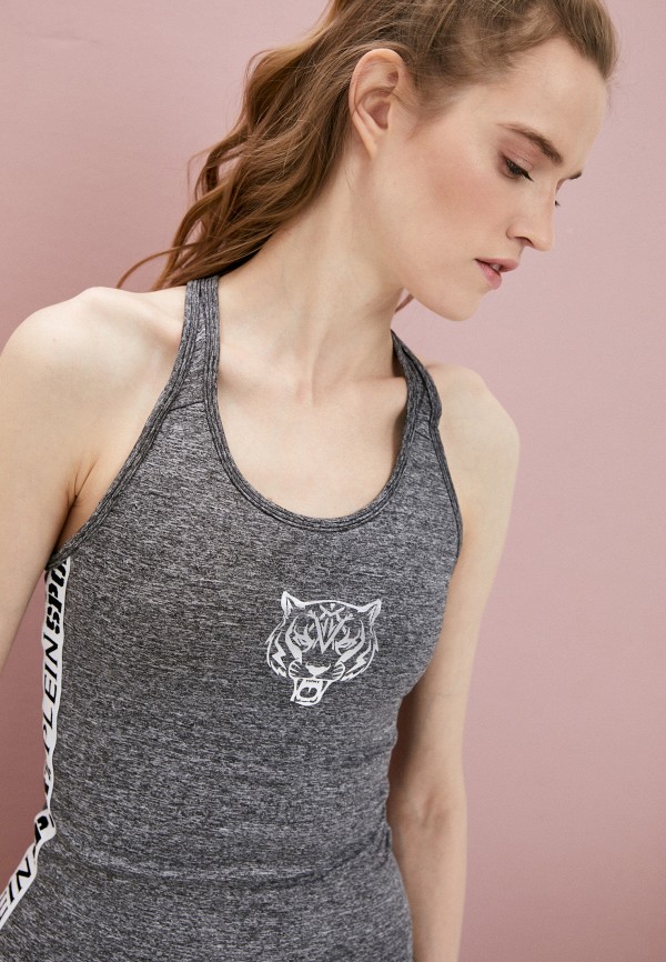 фото Майка спортивная plein sport