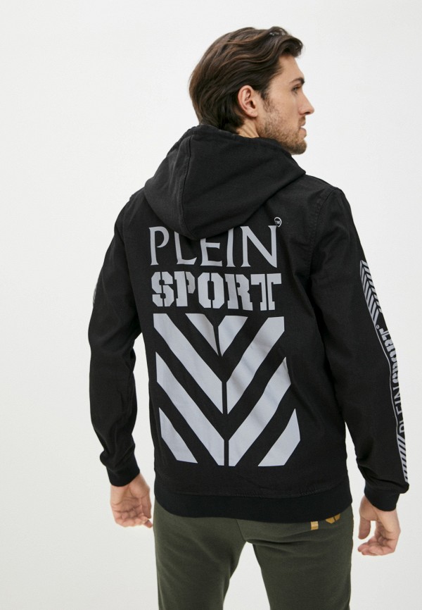 фото Толстовка plein sport