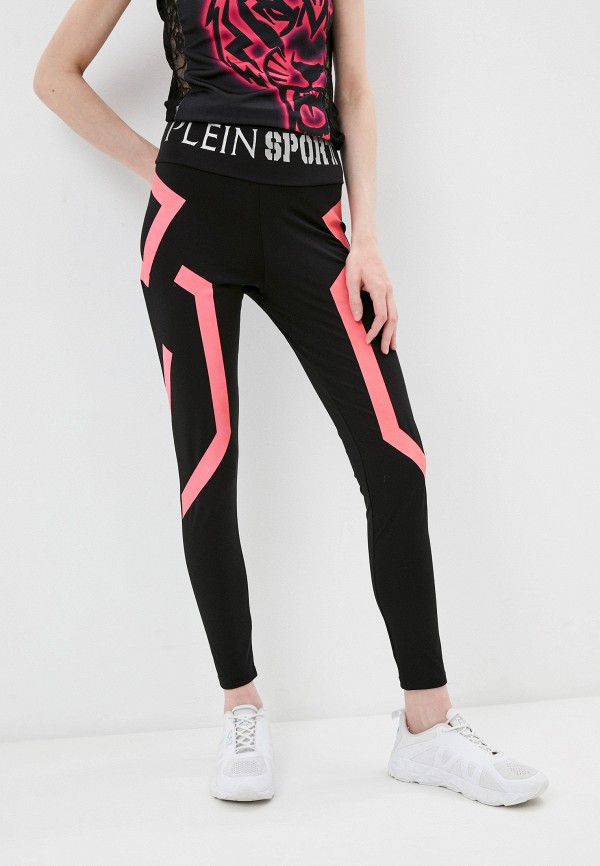 

Леггинсы Plein Sport, Черный