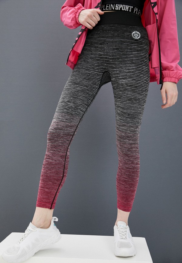 фото Леггинсы plein sport