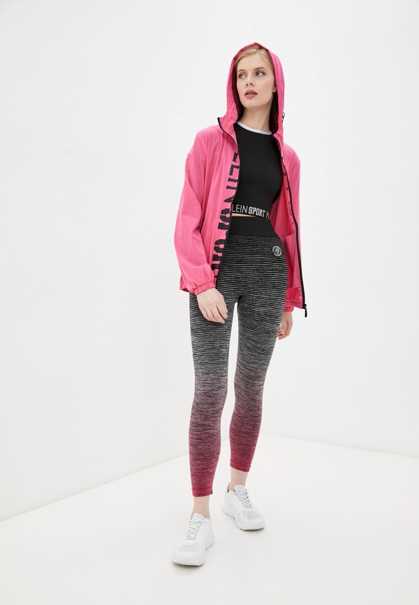 фото Леггинсы plein sport