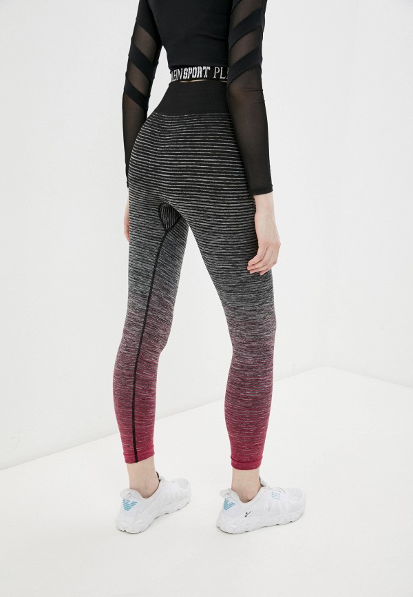 фото Леггинсы plein sport