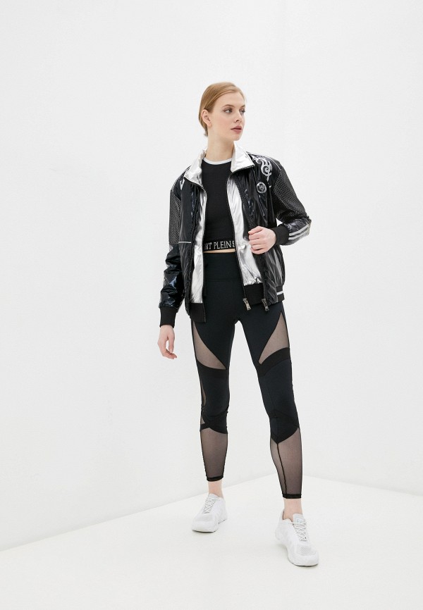 фото Куртка утепленная plein sport