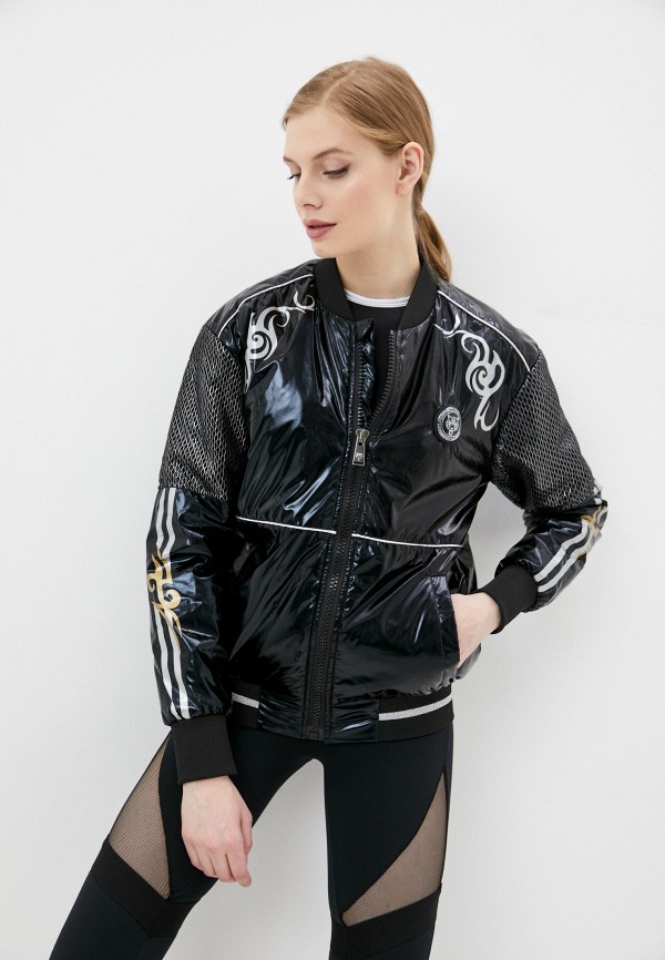 фото Куртка утепленная plein sport