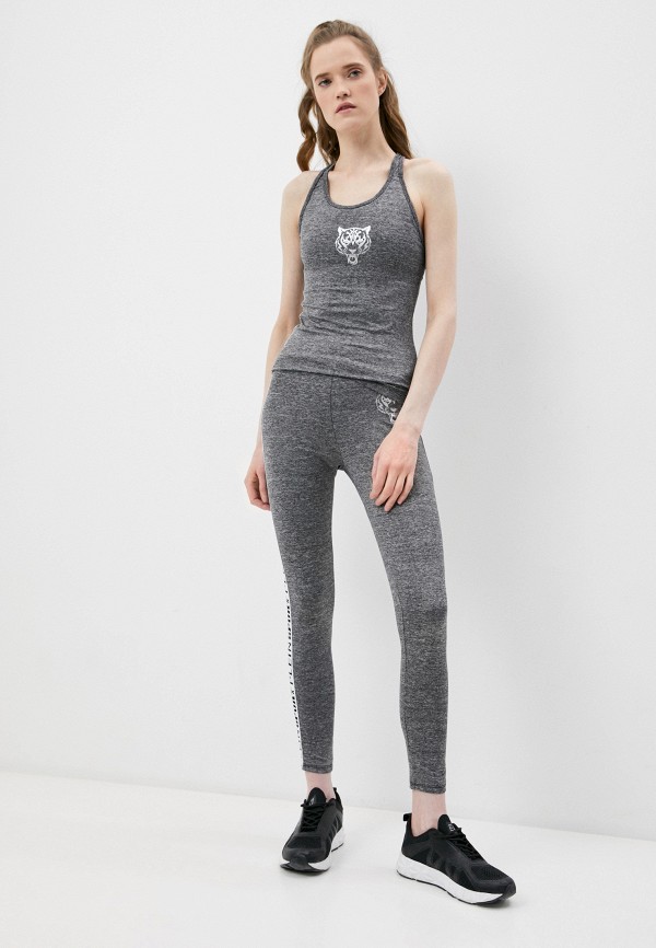 фото Леггинсы plein sport