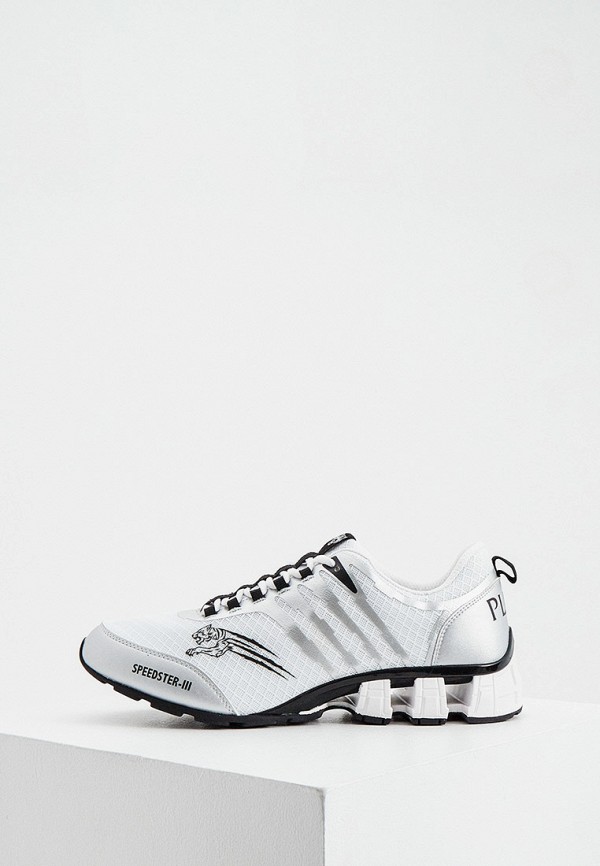 

Кроссовки Plein Sport, Белый