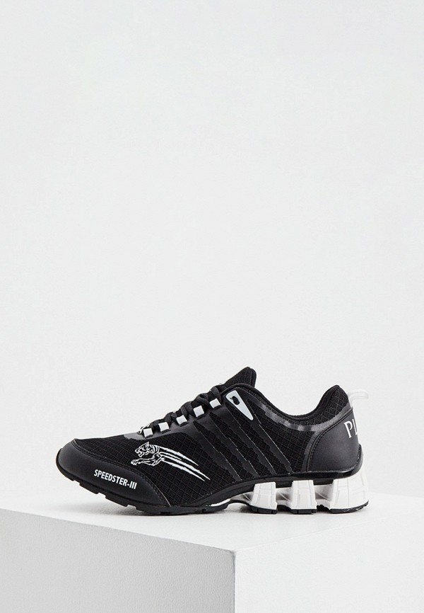 

Кроссовки Plein Sport, Черный