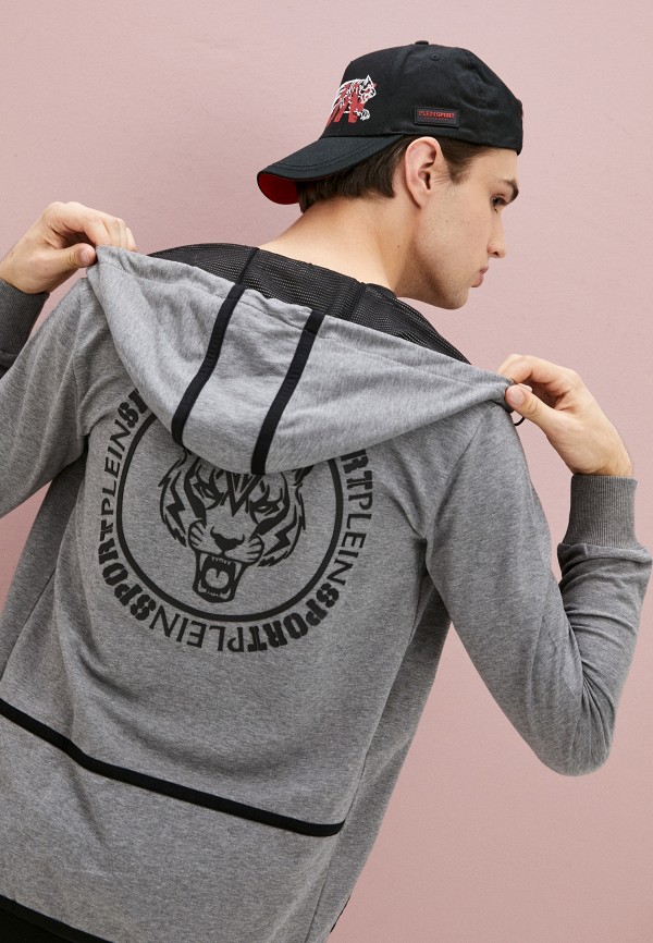 фото Толстовка plein sport