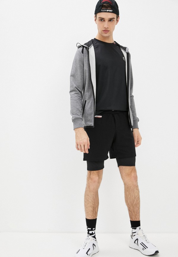 фото Толстовка plein sport