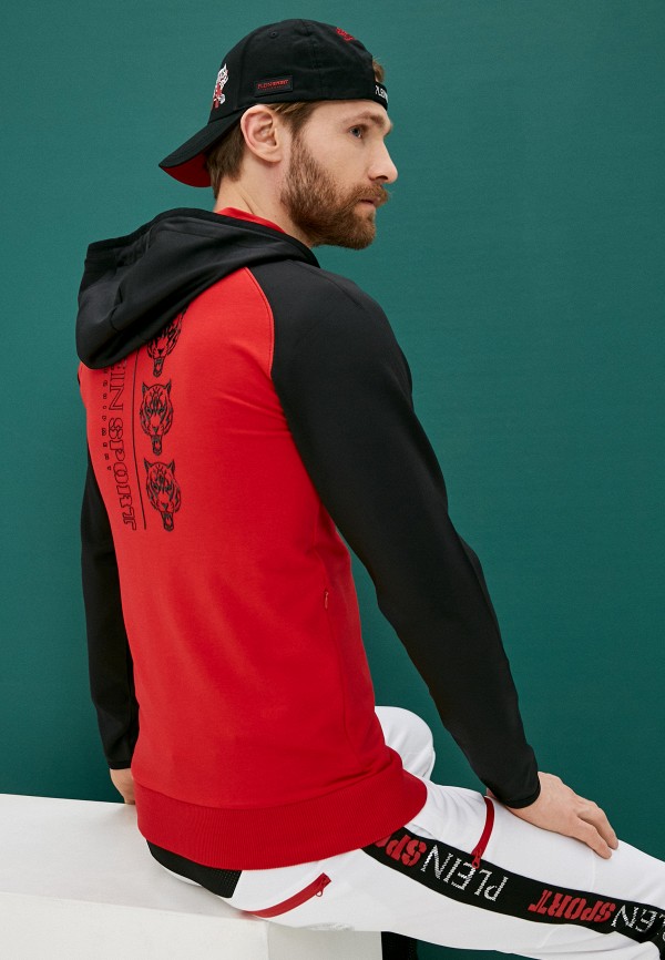 фото Толстовка plein sport