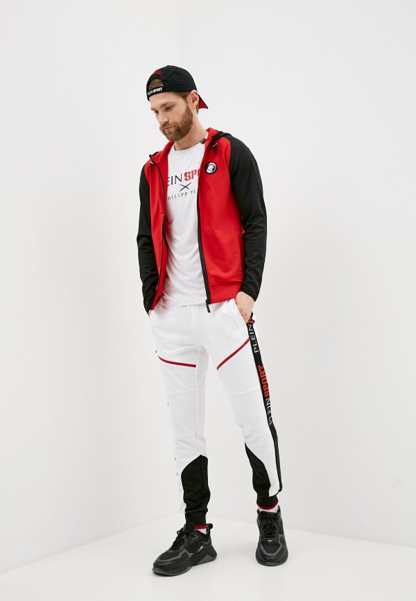 фото Толстовка plein sport