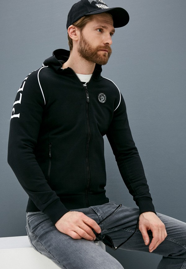 фото Толстовка plein sport