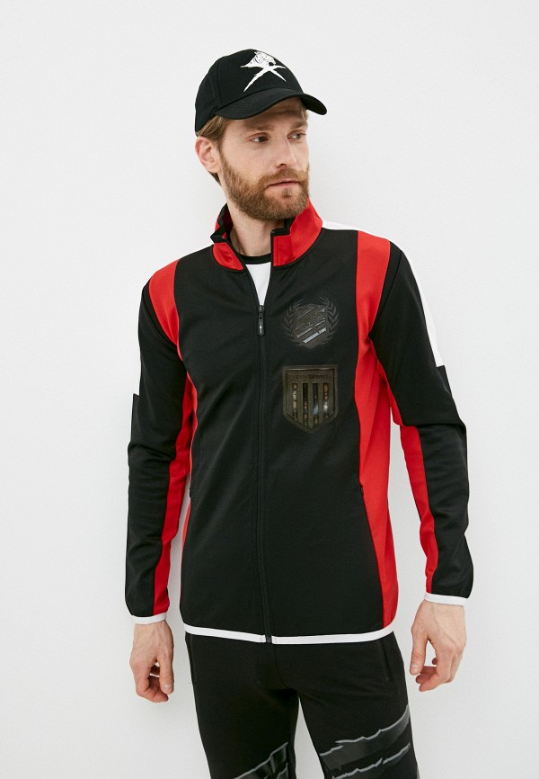 

Олимпийка Plein Sport, Черный