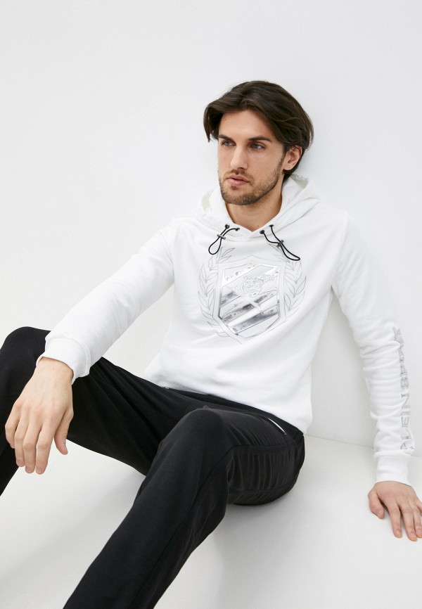 

Худи Plein Sport, Белый
