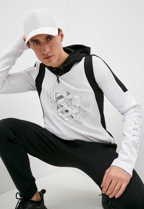 

Худи Plein Sport, Белый
